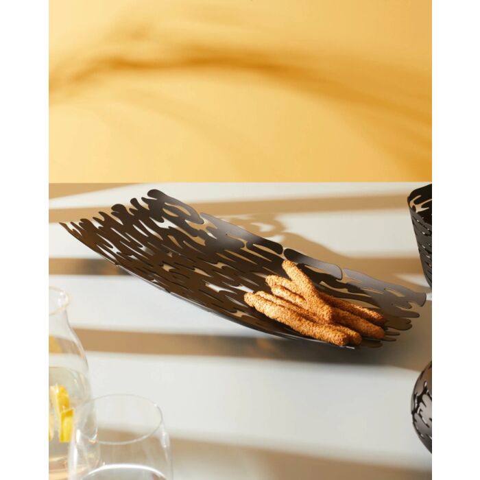 Alessi - Bark Centrepiece - Stainless Steel
